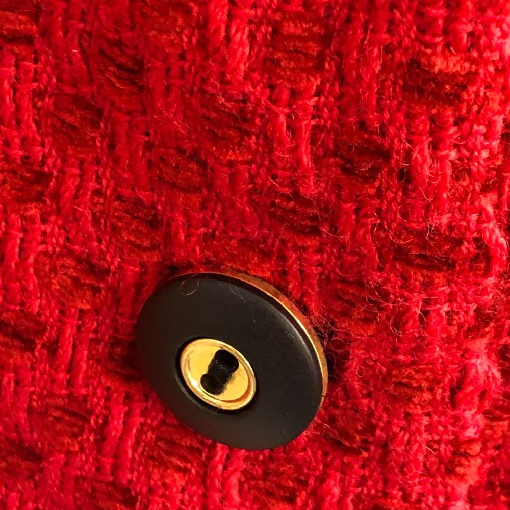 Tullo 2 Piece Ladie's Ensemble With Black Fox Col… - image 3